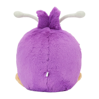 Officiële Pokemon center knuffel Comfy Friends Fluffy Venonat 33cm
